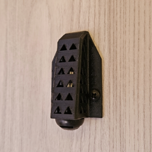 Truma temp sensor mount - 3d printed
